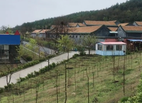 丹东卧虎山庄游玩攻略1