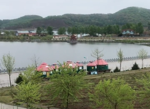 丹东卧虎山庄游玩攻略2