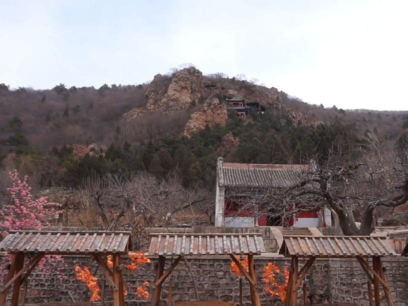 葫芦岛灵山天齐庙游玩攻略1