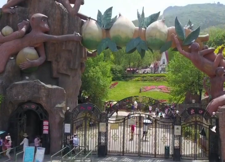 本溪本溪动植物园游玩攻略1