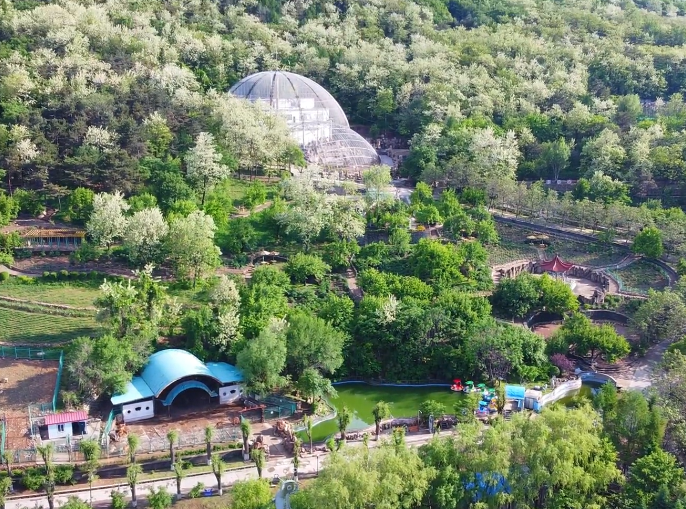 本溪本溪动植物园游玩攻略2