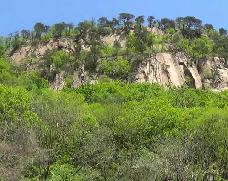 抚顺猴石森林公园罗汉峰游玩攻略1