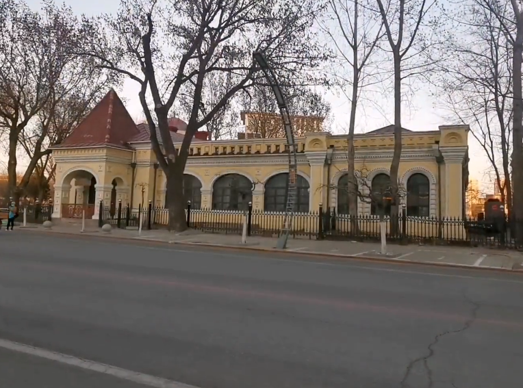 营口营口俄国领事馆旧址游玩攻略1