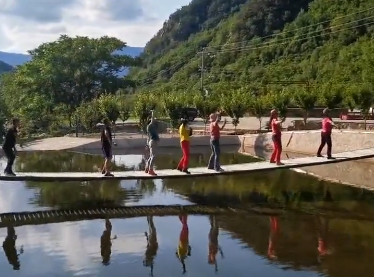 本溪清泉山风景区游玩攻略2