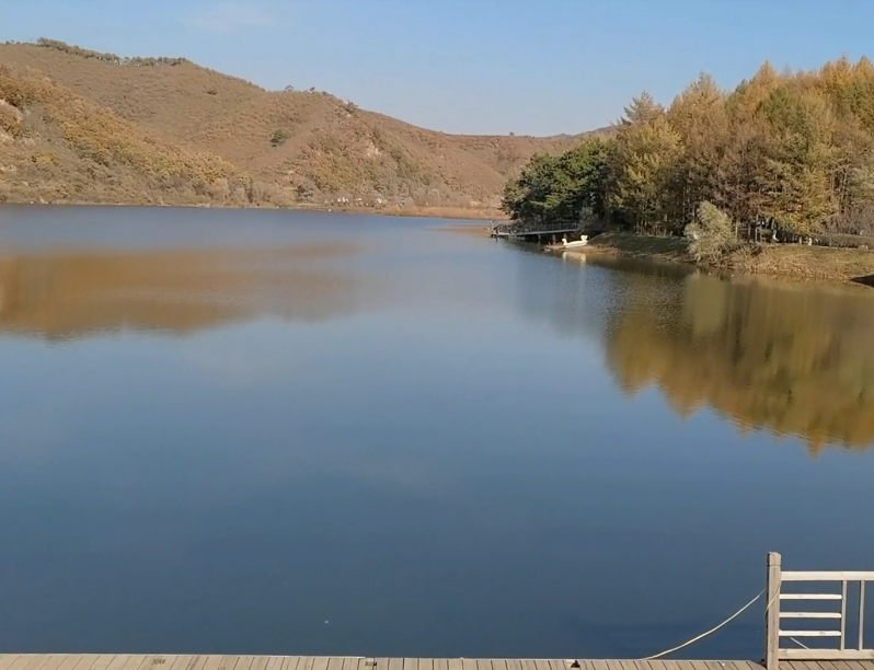 铁岭中和湖度假村游玩攻略2