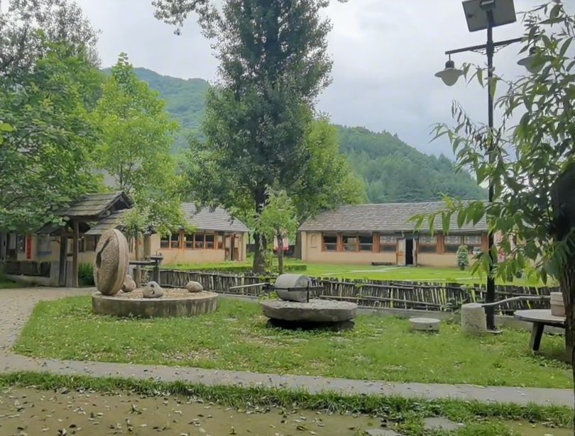 抚顺中华满族风情园游玩攻略1