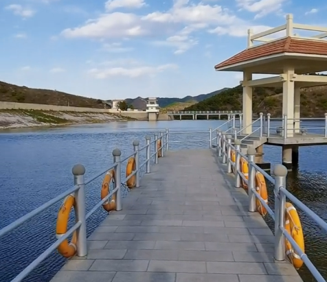 葫芦岛药王天逸山庄游玩攻略1