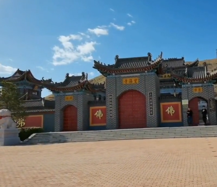 葫芦岛望海寺游玩攻略1