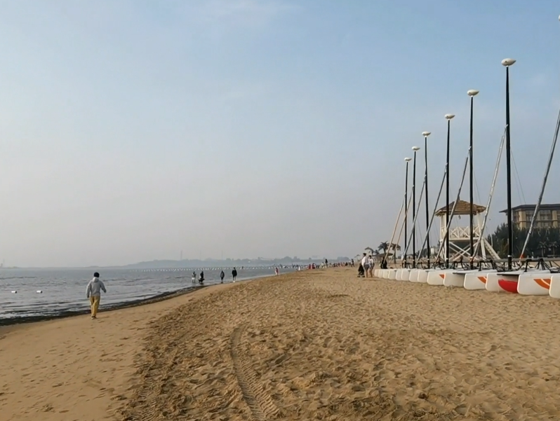 葫芦岛止锚湾风景区游玩攻略2