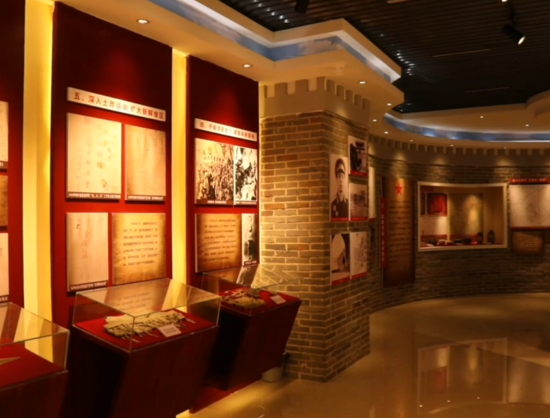 葫芦岛辽西第一个党支部纪念馆游玩攻略2