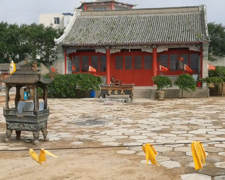 葫芦岛东海寺妈祖庙游玩攻略1