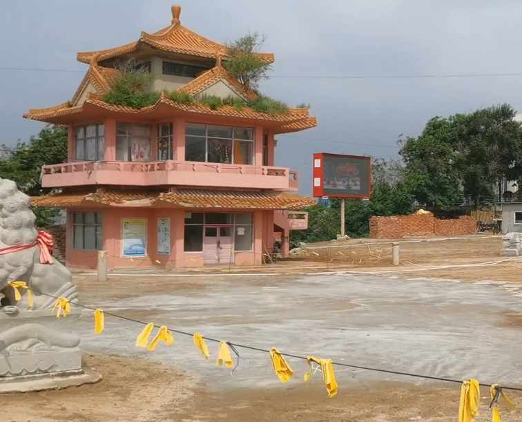 葫芦岛东海寺妈祖庙游玩攻略3