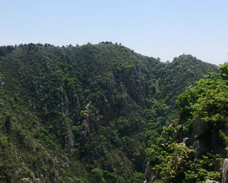 葫芦岛大黑山风景区游玩攻略1
