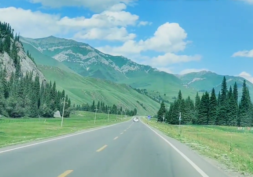 铁岭开原百里画廊游玩攻略1