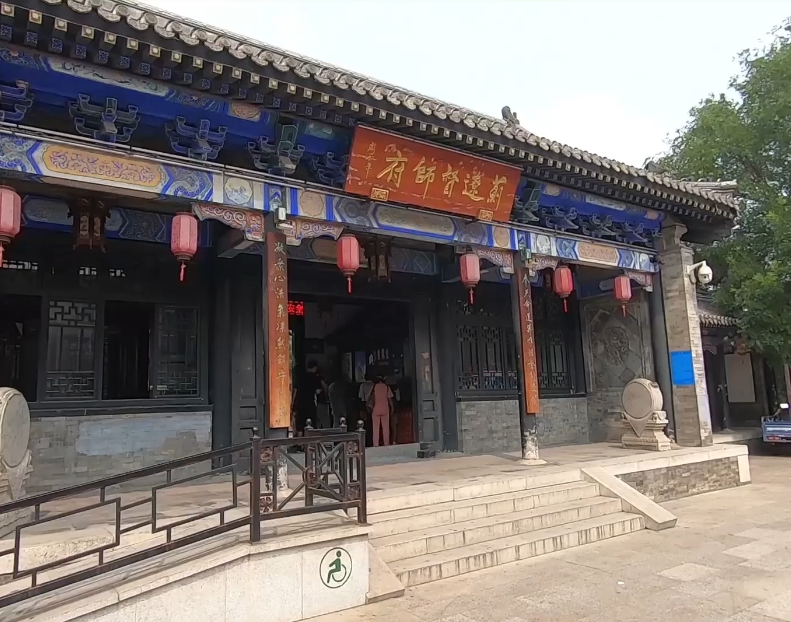 葫芦岛蓟辽督师府游玩攻略1