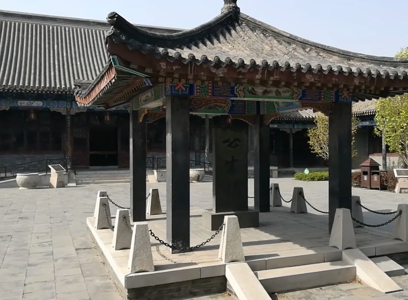 葫芦岛蓟辽督师府游玩攻略2