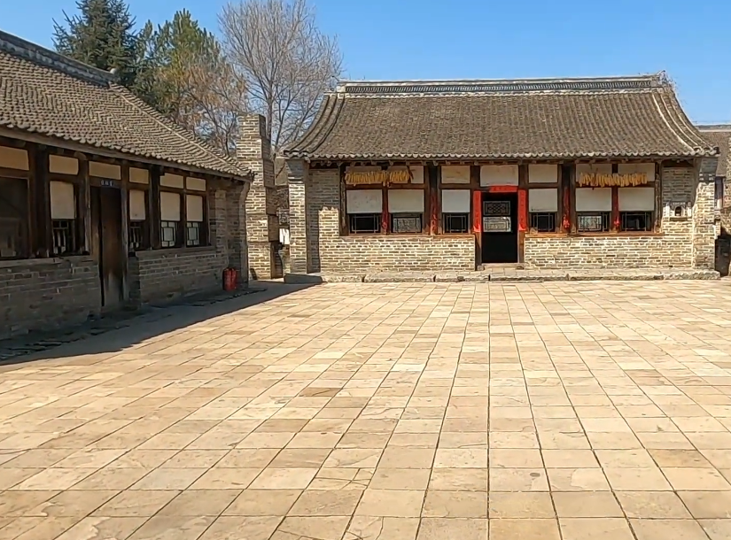 抚顺塔克世故居游玩攻略1