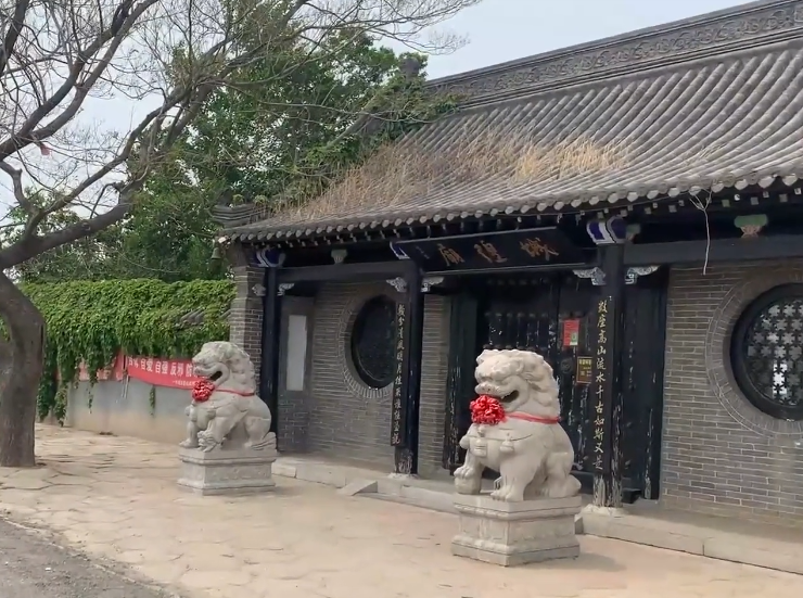 葫芦岛兴城城隍庙游玩攻略1