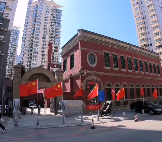 丹东汤玉麟公馆游玩攻略1