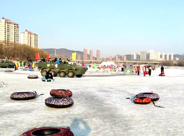 本溪天著冰雪世界游玩攻略2