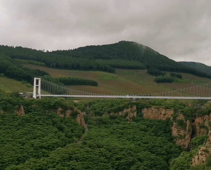 本溪本溪大峡谷游玩攻略2