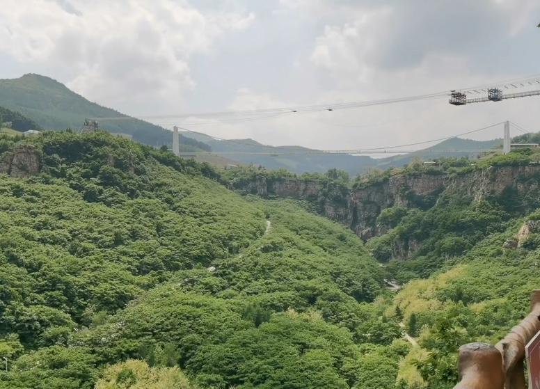 本溪本溪大峡谷游玩攻略3