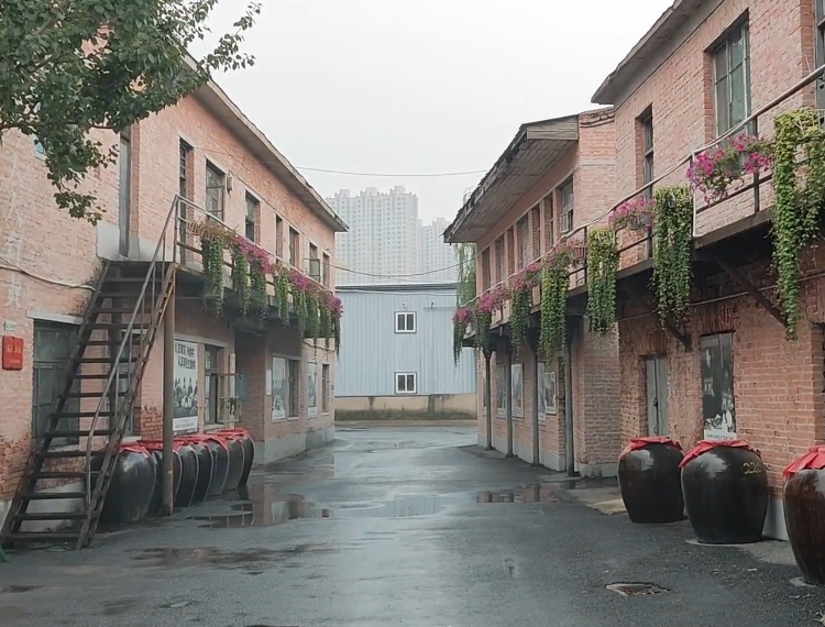 沈阳老龙口酒博物馆游玩攻略2