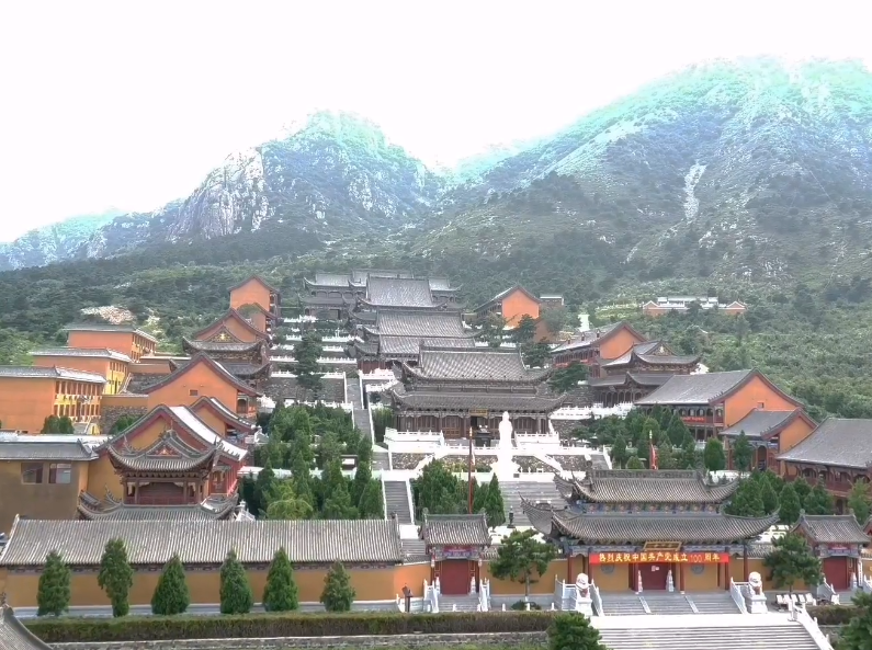 葫芦岛绥中普济寺游玩攻略1