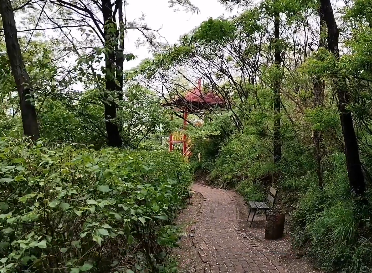 本溪高峪山公园游玩攻略1