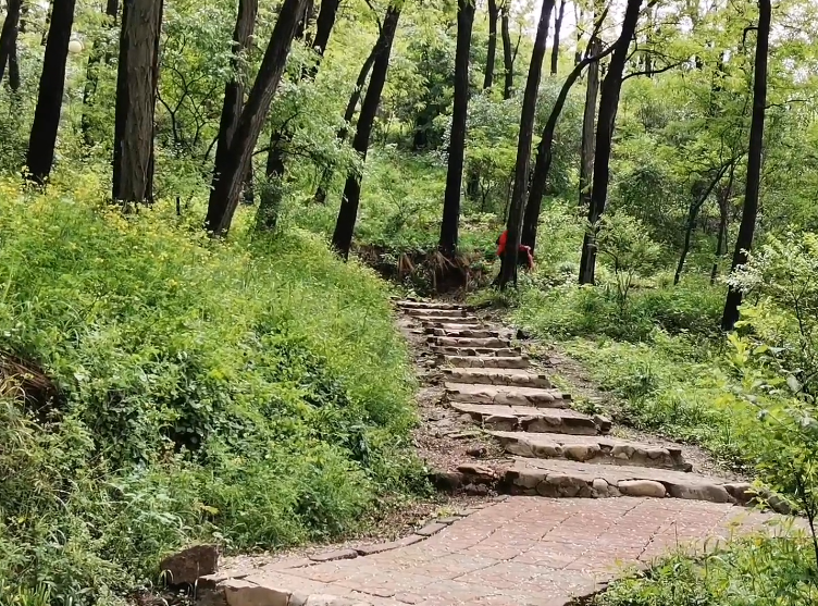 本溪高峪山公园游玩攻略2