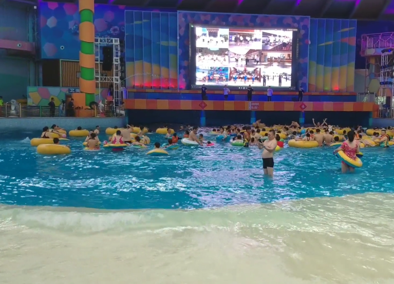 本溪康溪理疗温泉度假区游玩攻略3