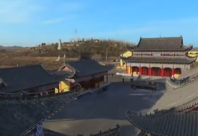 抚顺凌云寺游玩攻略1