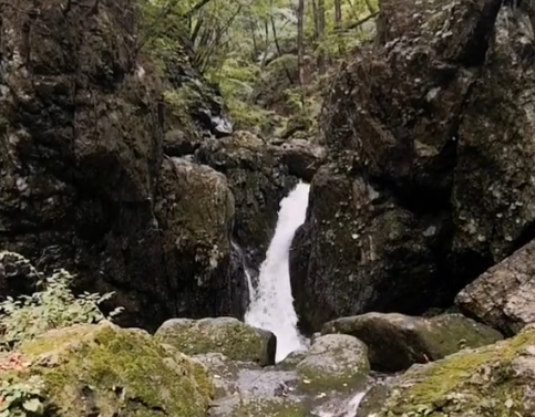 本溪冰壶沟风景区游玩攻略2