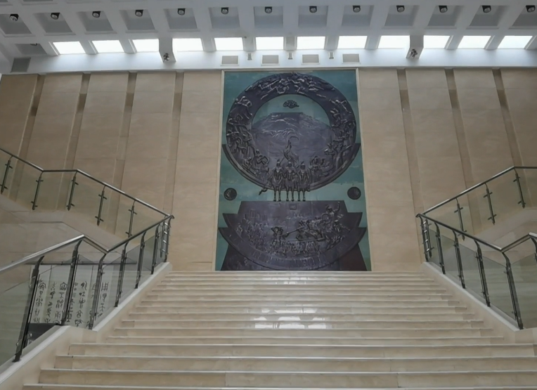 本溪本溪博物馆游玩攻略1