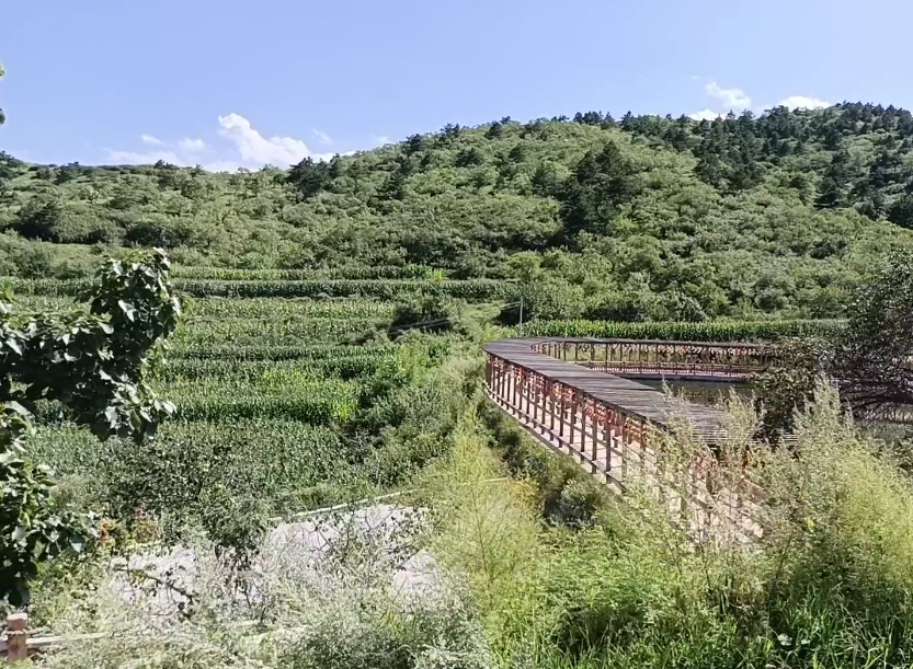 朝阳天呈山庄游玩攻略1