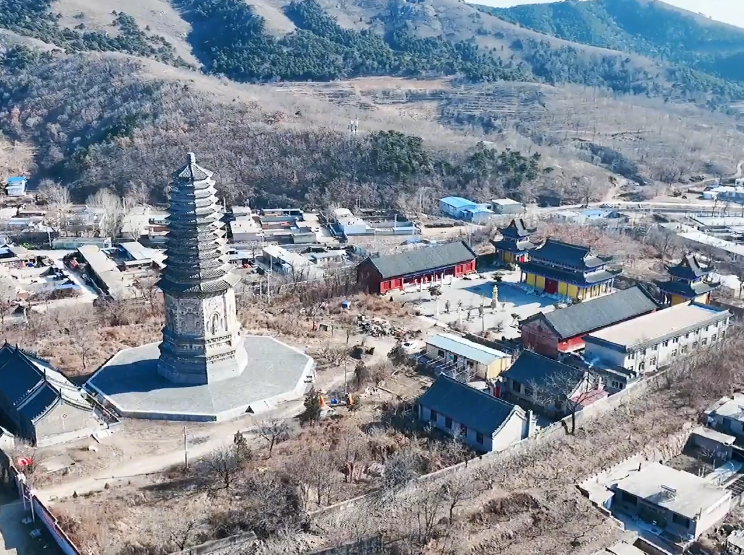 葫芦岛兴城中天寺游玩攻略1