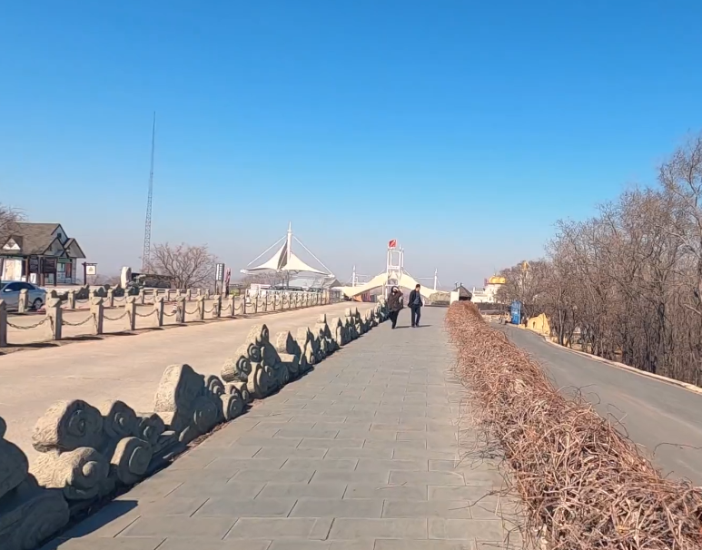 铁岭调兵山怪坡游玩攻略1