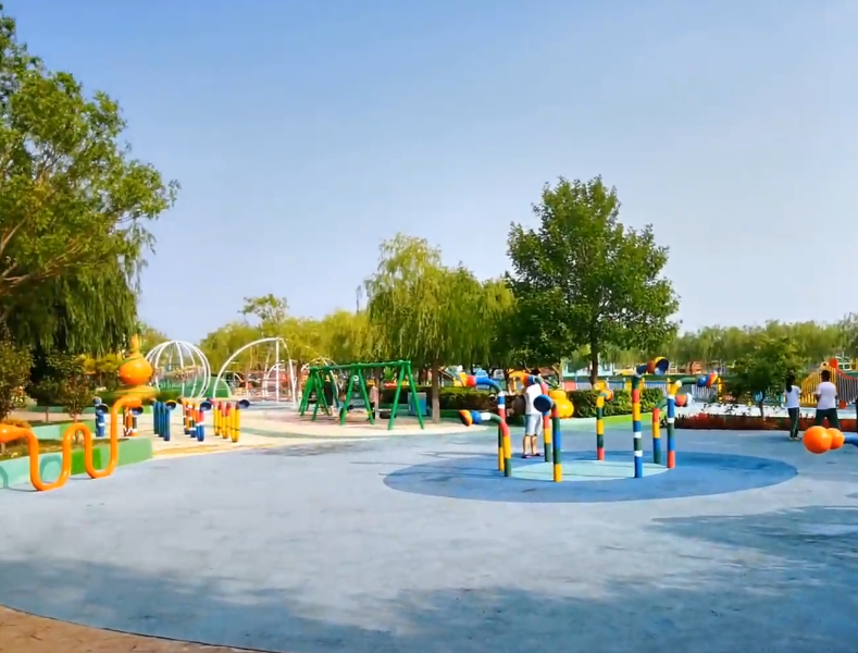 葫芦岛葫芦童话王国游玩攻略2