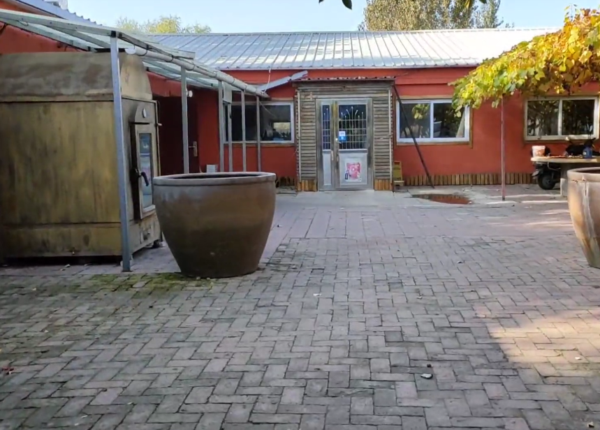 鞍山于江农家院游玩攻略1