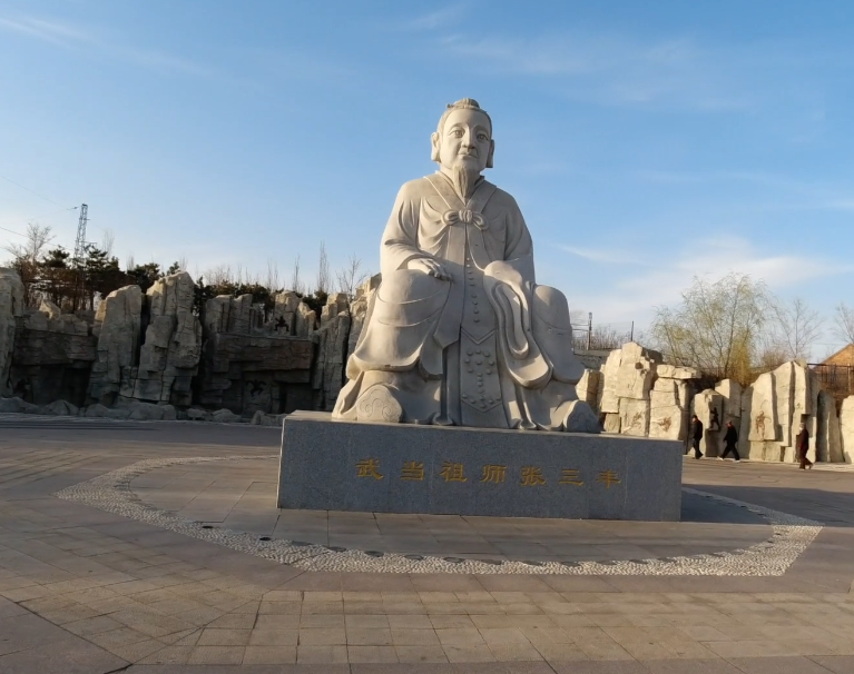 锦州张三丰祠游玩攻略2