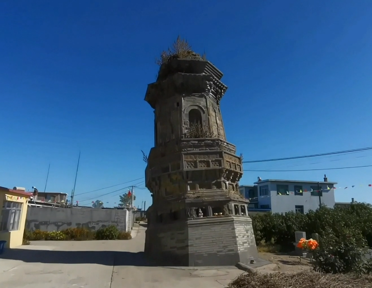 葫芦岛前卫斜塔游玩攻略3