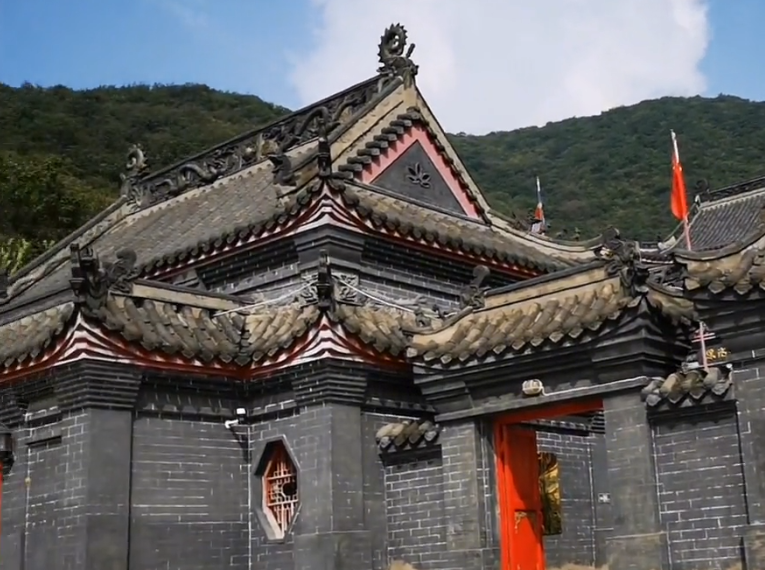 铁岭真言寺游玩攻略1