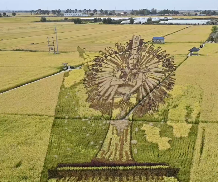 沈阳蒲河稻乡风景区游玩攻略1