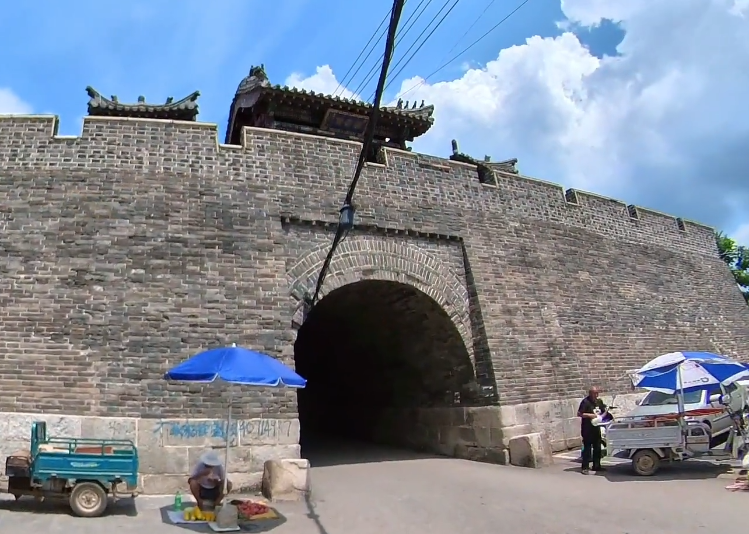 营口盖州古城游玩攻略1