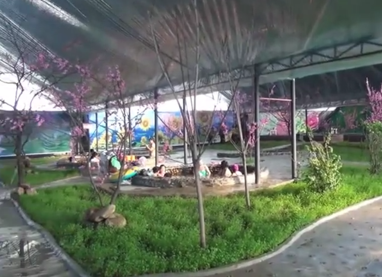 抚顺源泉北湖庄园游玩攻略1