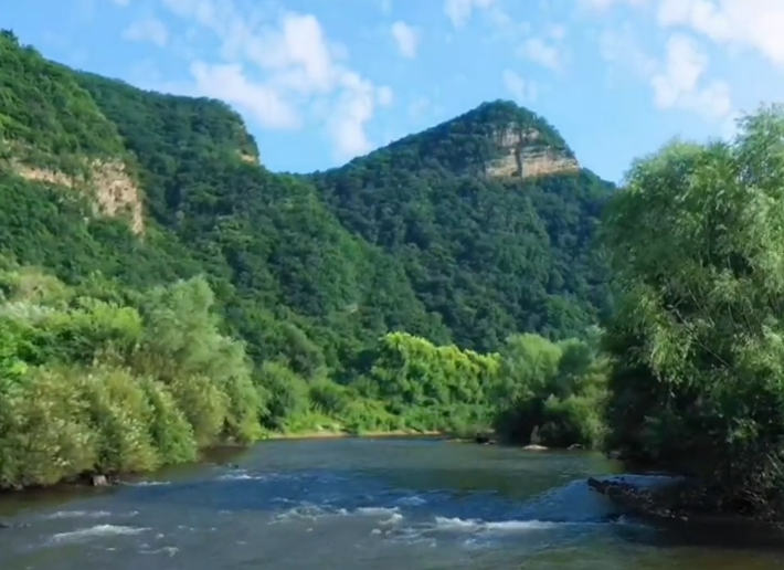 抚顺苏子河漂流游玩攻略1