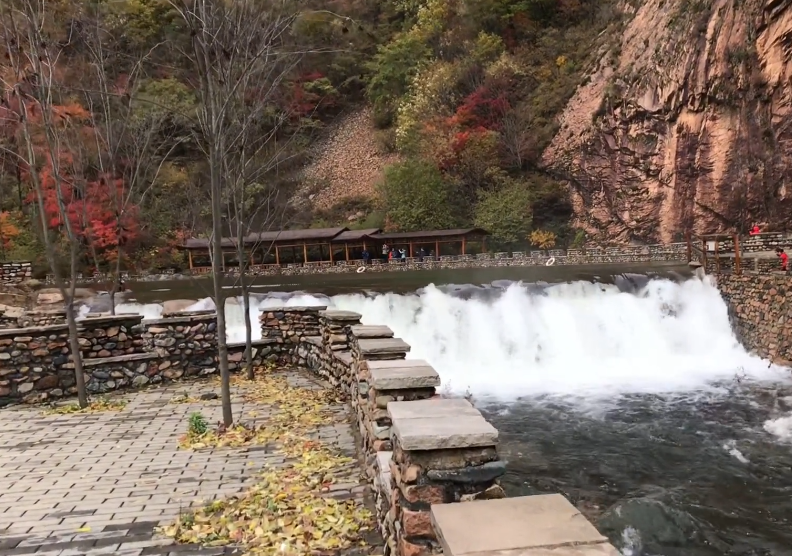 本溪大石湖风景区游玩攻略1