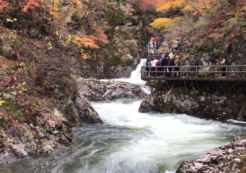 本溪大石湖风景区游玩攻略2