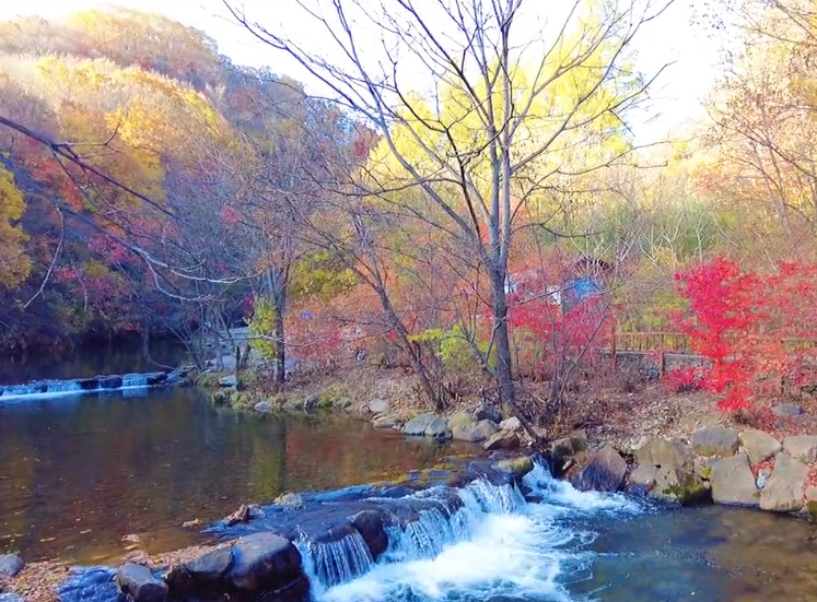 本溪大石湖风景区游玩攻略3