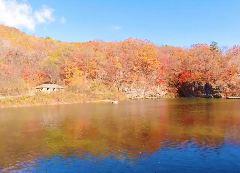本溪大石湖风景区游玩攻略4